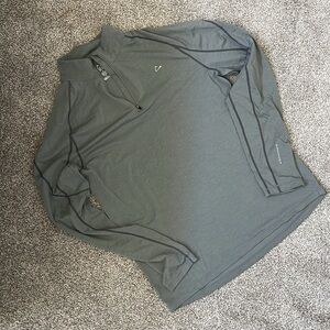 Mens, Long sleeve Merino Blend base layer, Paradox, Size M